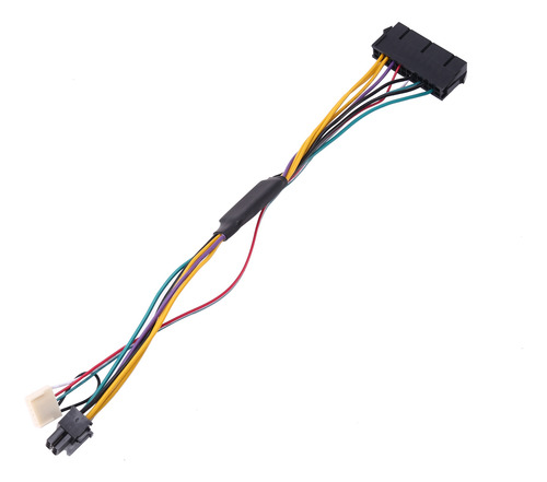Cable De Fuente De Alimentación Atx Psu De 10 Pines Pcie A A