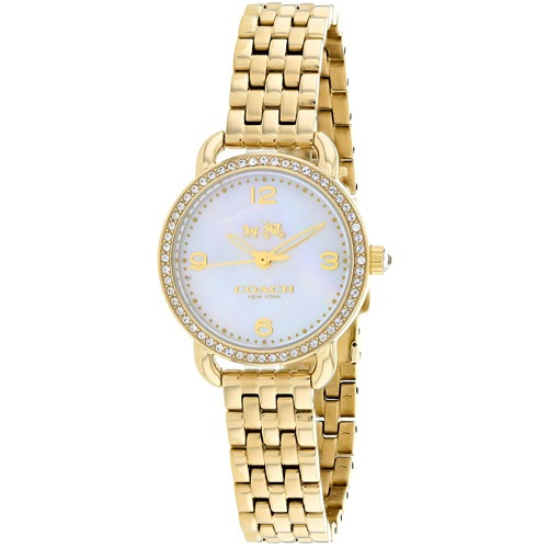 Reloj Coach Para Mujer (14502478) Delancey