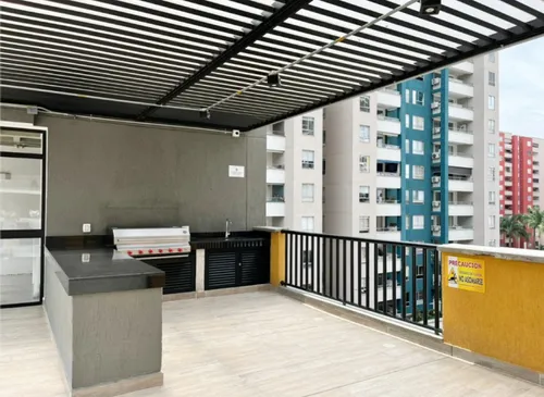Apartaestudio En Venta En La Flora. Cod V11488