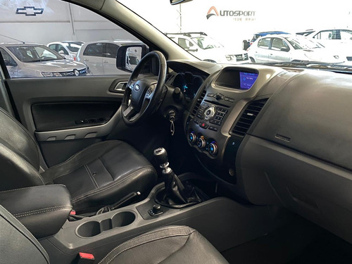 Ford Ranger 3.2 Cd 4x4 Limited Tdci 200cv 2014