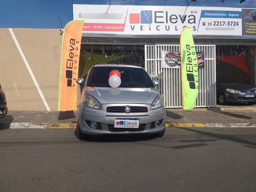 Imagem 10 de 10 de Fiat Idea 1.6 Mpi Essence 16v Flex 4p Manual