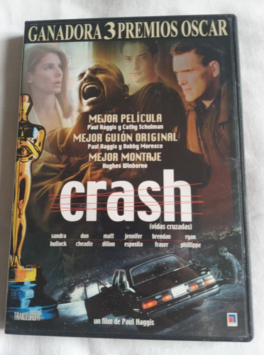  Crash: Vidas Cruzadas  (2004)
