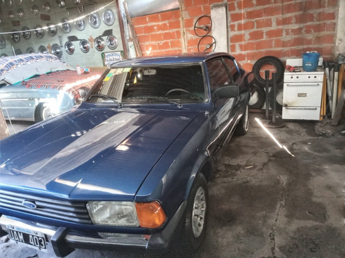 Imagen 7 de 14 de Ford Taunus Coupe Gt Coupe Gt