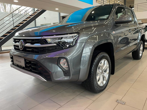 Volkswagen Amarok 3.0 V6 Cd Comfortline