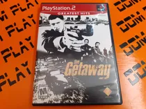Comprar The Getaway Ps2 Físico Envíos Dom Play