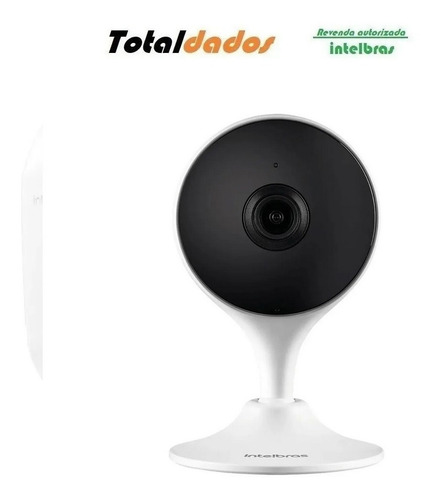 Imagem 2 de 10 de Câmera Mibo Wi-fi Full Hd Im3 Intelbras