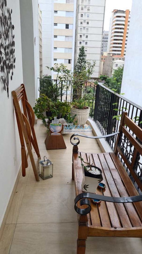 Imagem 3 de 30 de Apartamento Com 3 Dorms, Cerqueira César, São Paulo, Cod: 64189 - V64191