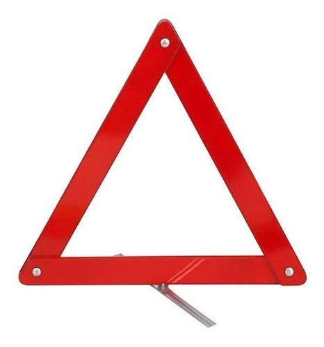 Triangulo Aviso Urbano Triangulo Emergencia Para Auto 42 Cm