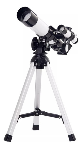 Telescopio Astronómico Hd 1.5x Y 400mm Para Principiantes