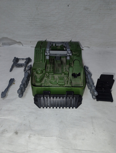 Mobile Battle Bunker 1990 G. I Joe (Usado)