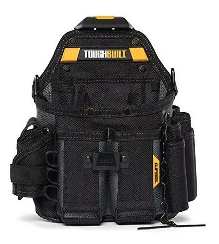 Presentacion de Bolsas cartucheras TOUGHBUILT 