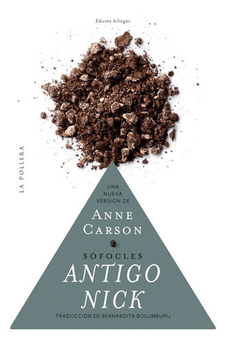 Antigo Nick, De Carson, Ann. Editorial La Pollera Ediciones, Tapa Blanda En Español