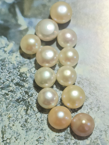 Perlas Cultivadas Para Zarcillos 
