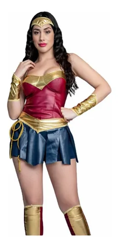 comprar Disfraces Halloween - Mujer Maravilla - Caperucita - Bruja