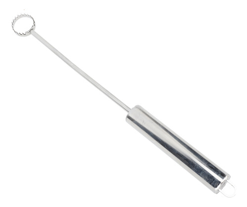 Raspador Pulmonar Profesional De Acero Inoxidable