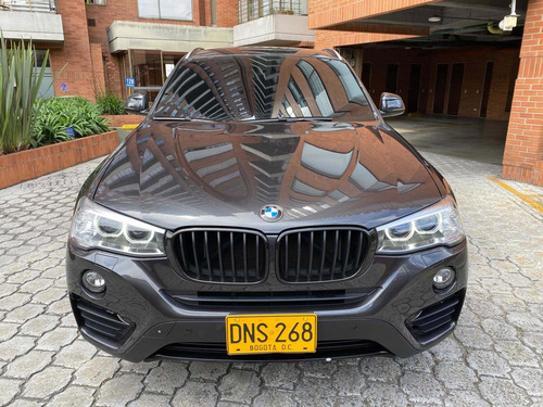 Bmw X4 2017 2.0 Xdrive28i M Edition