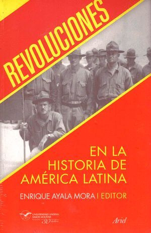Libro Revoluciones En La Historia De América Latina