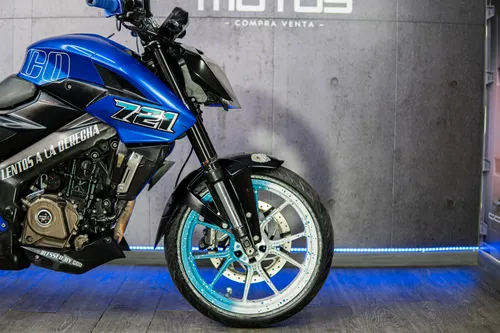 Bajaj Pulsar Ns 200 2015