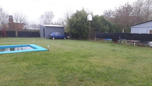 Venta De Lote En Villa Elisa, El Rincón. La Plata.
