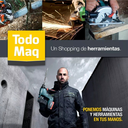 Imagen 2 de 10 de Pistola De Calor 2000w 600°c Maletín Y Acc. Hpc002 Hamilton