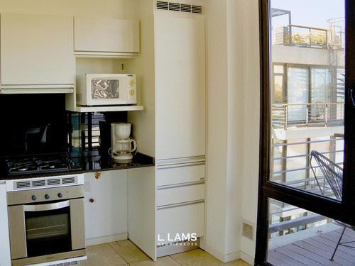 Departamento 2 Ambientes En Alquiler - Zona Guemes