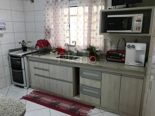 Casa À Venda Em Jardim Do Trevo - Ca003059