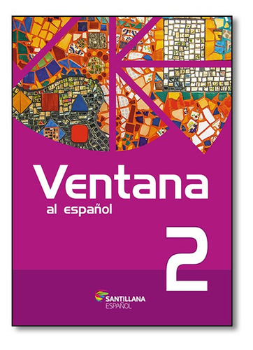 Livro Ventana Al Espanol 2