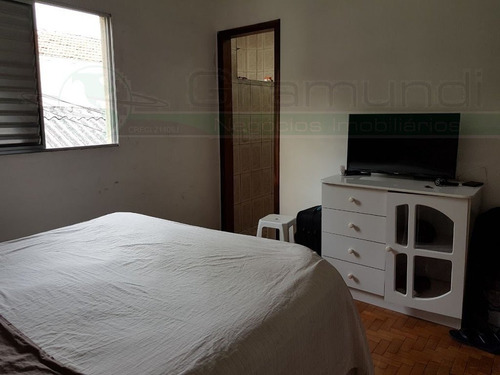 Imagem 13 de 15 de Casa Sobrado Para Venda, 3 Dormitório(s), 200.0m² - 6099