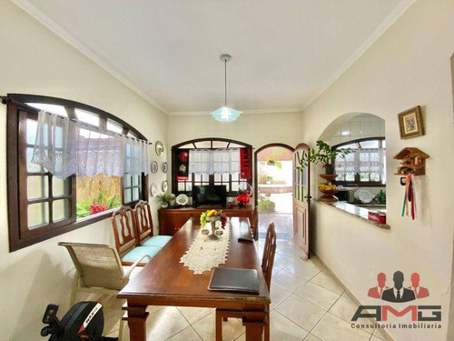 Imagem 18 de 23 de Casa Em Bouganville, Bertioga/sp De 550m² 4 Quartos À Venda Por R$ 1.500.000,00 - Ca1335687-s