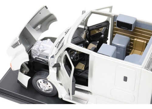 Imagen 8 de 10 de Trailer Tonkin Freightliner Cascadia 1:30 Full Metal