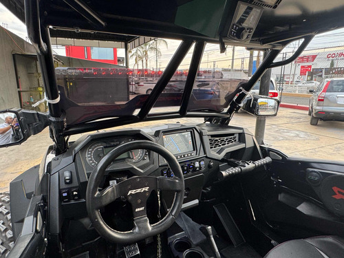 Polaris Rzr Turbo S La Bestia