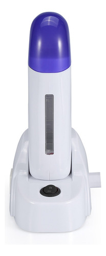Aquecedor Depilatório De Cera Com Cartucho De 3 Tipos De Rol