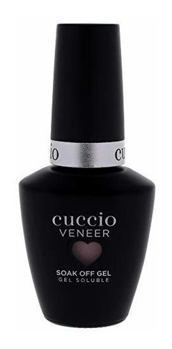 Esmalte - Cuccio - Veneer Gel Nail Polish - Strawberry Colad