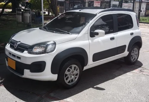 Fiat Uno 1.4 Way