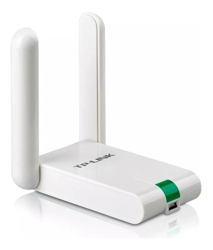 Receptor Wifi Inalámbrico Usb Tp Link Tl-wn822n 300 Mbps