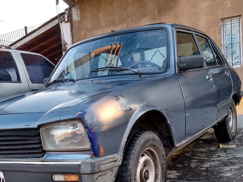 Peugeot 504 Sedan 5puertas