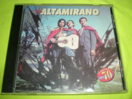 Los Altamiranos / Los Altamiranos Cd Microfon (19)