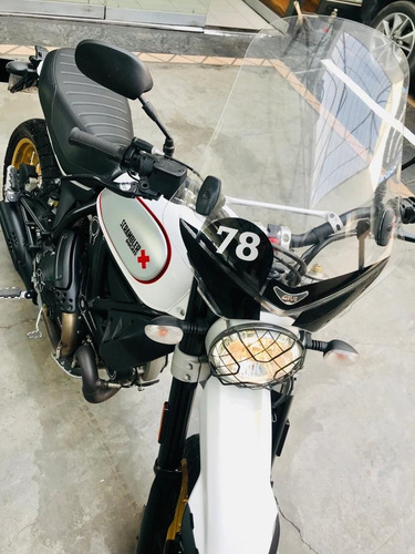 Imagen 10 de 14 de Ducati Scrambler