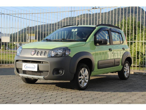 Fiat Uno Way 1.0