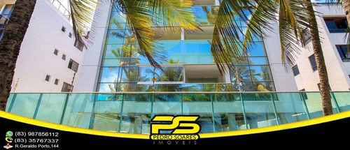 Oportunidade, Apartamento, 02 Quartos, Suíte, Piscina, 74,00m², Por Apenas R$ 490.000,00, Em Bessa, João Pessoa - Paraíba. - Ap2860