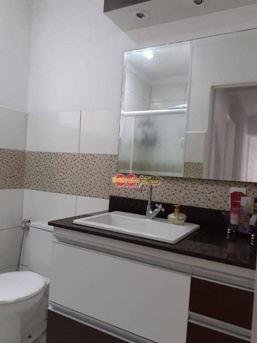 Imagem 2 de 17 de Apartamento - Condomínio Residencial Fernanda - Ap1415