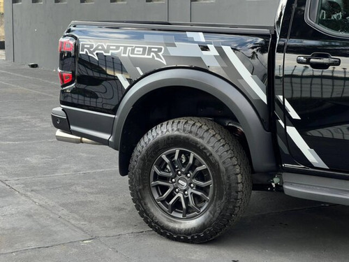 Ford Ranger 3.0 V6 TURBO GASOLINA RAPTOR 4X4 AUTOMÁTICO
