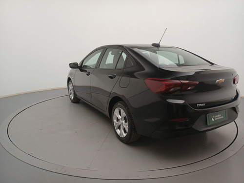 Chevrolet Onix 1.0 TURBO FLEX LTZ AUTOMÁTICO