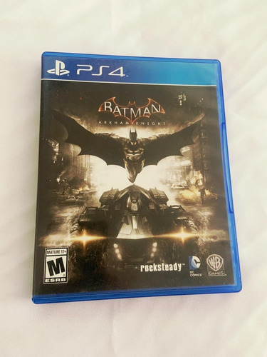 Batman Arkham Knight Playstation 4 (ps4)