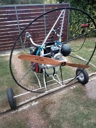 Imagen 5 de 12 de Venta .mantenimiento Y Reparación Paramotores