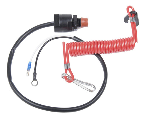 Motor Stop Kill Switch Cuerda De Encendido Correa Cable