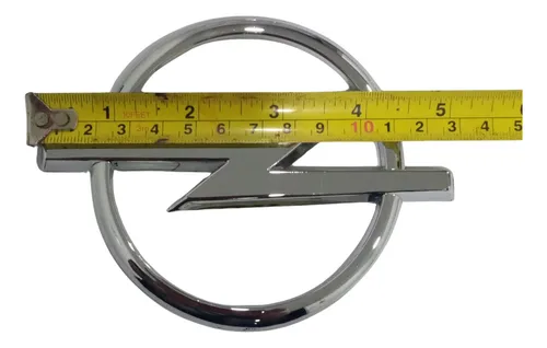 Combo Emblemas Opel 3 Unidades Corsa Evolution, Astra