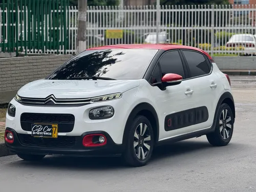 Citroën C3 1.6 Feel Automática