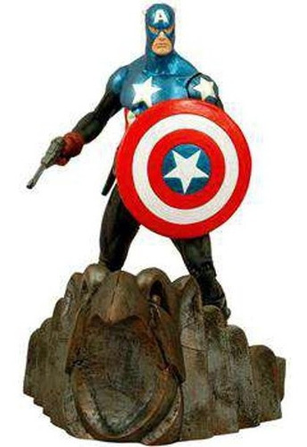 Capitán América Marvel Select