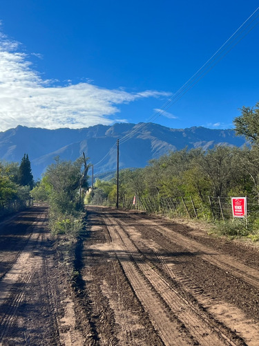 Lote De 1535 M2 Con Escritura En Quebrada De Los Pozos / Villa De Las Rosas - Traslasierra